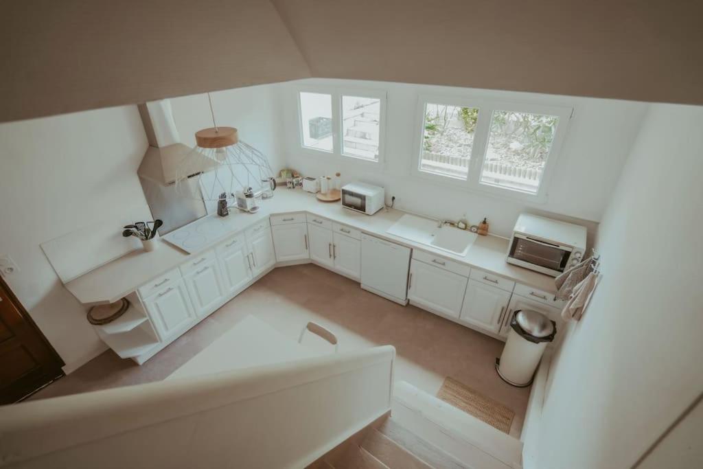 Grande Maison Tout Confort Au Coeur De Nogent Kültér fotó