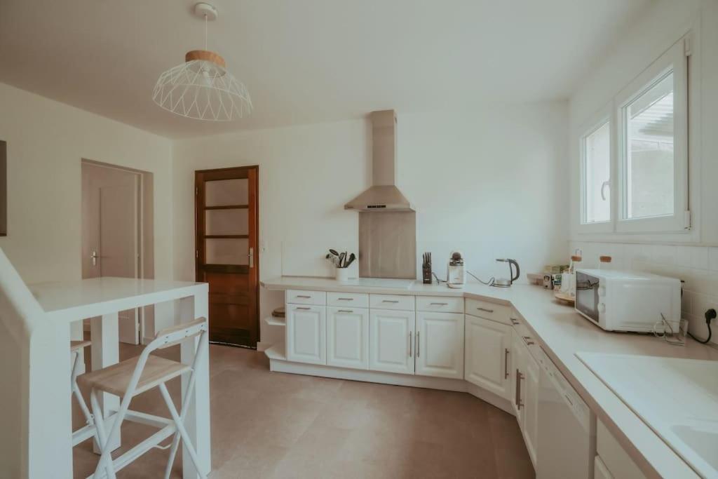 Grande Maison Tout Confort Au Coeur De Nogent Kültér fotó