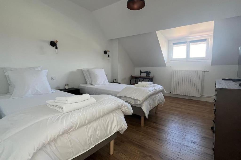 Grande Maison Tout Confort Au Coeur De Nogent Kültér fotó